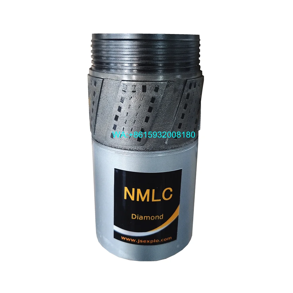 Reamer Surface Set Diamond Reaming Shell NQ HQ PQ NMLC HMLC AQ BQ size for drilling machine