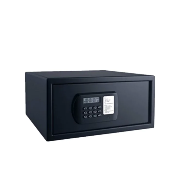 China Professional Customized Portable Steel Small Deposit Hotel Safe Locker