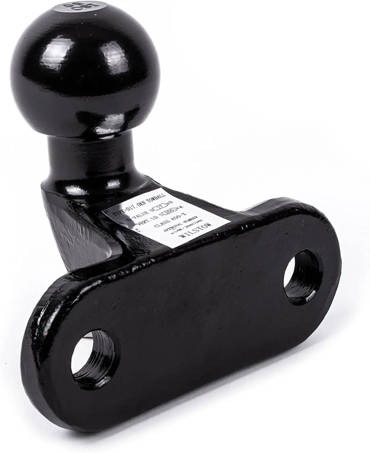 Factory trailer hitch goose neck 3500 lb 50mm tow ball