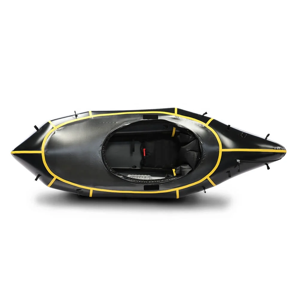 Заводская цена, упаковка плота из ТПУ 420D, материал с двойным покрытием из ТПУ 840D