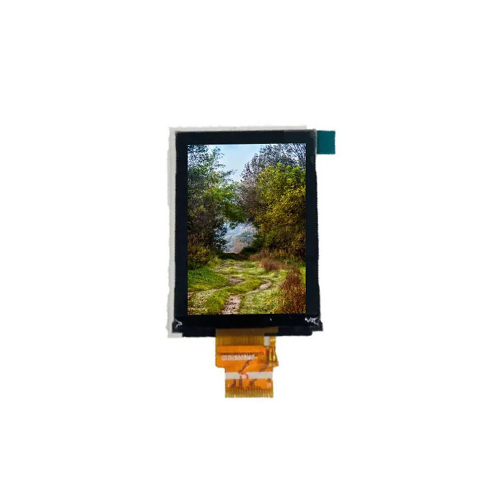 2.8 Capacitive Touch Screen 2.8 Inch Tft Lcd Display 240*320 Lcd Screen Spi Interface St7789v Ic 2.8&quot Lcd