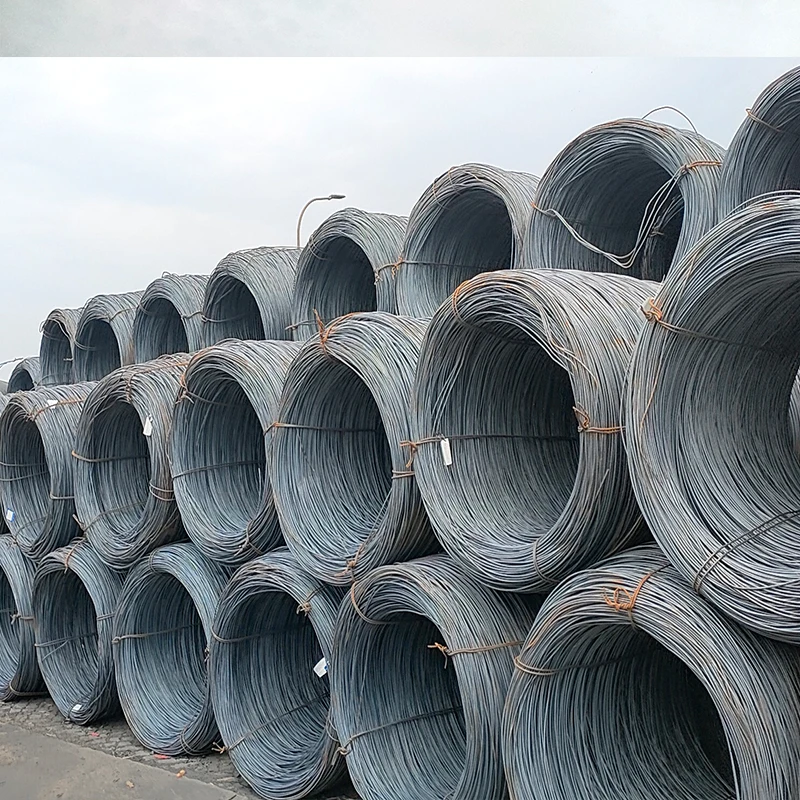 Hot Sale AISI SAE 1070 Multiple Cold Drawn Small Size High Carbon Spring Steel Wire