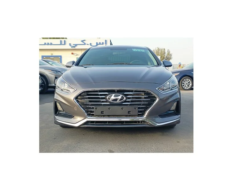 Мощность и производительность б/у HYUNDAISONATA седан 2.4L 4CY серый 2018
