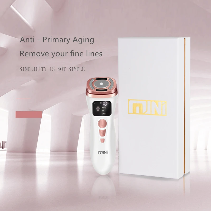 Snows 2022  2nd Generation Beauty machine Ultrasound mini focus ultrasound device for home