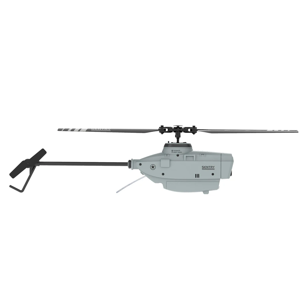 HOSHI C127 RC Helicopter 4CH With 720P Camera Optical Flow 6-Axis Wifi 6G Wide Angle Camera RC Airplane with Camera Toys