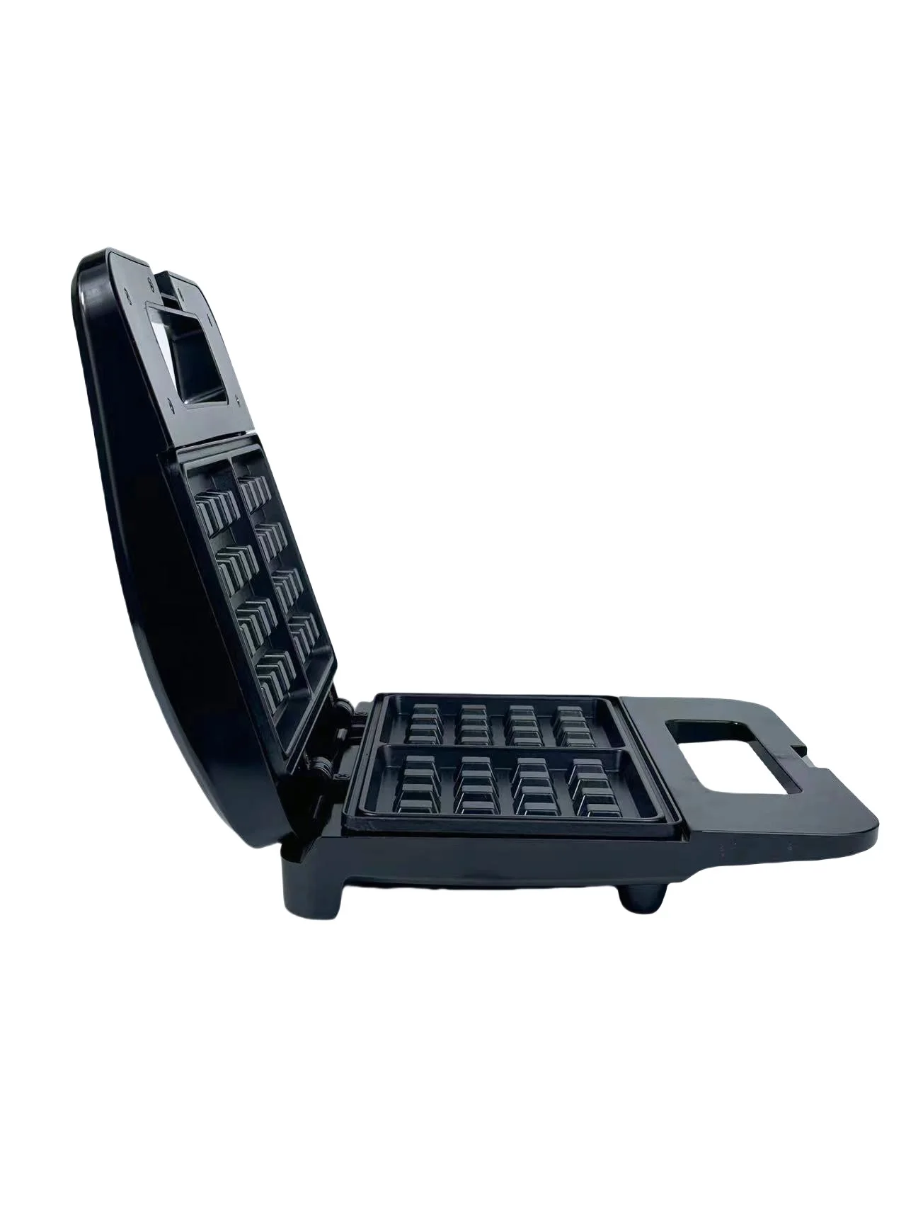 Portable Waffle Maker Commercial Electric Sandwich Panini Makers Auto Control Temperature Electric Breakfast Sandwich Maker