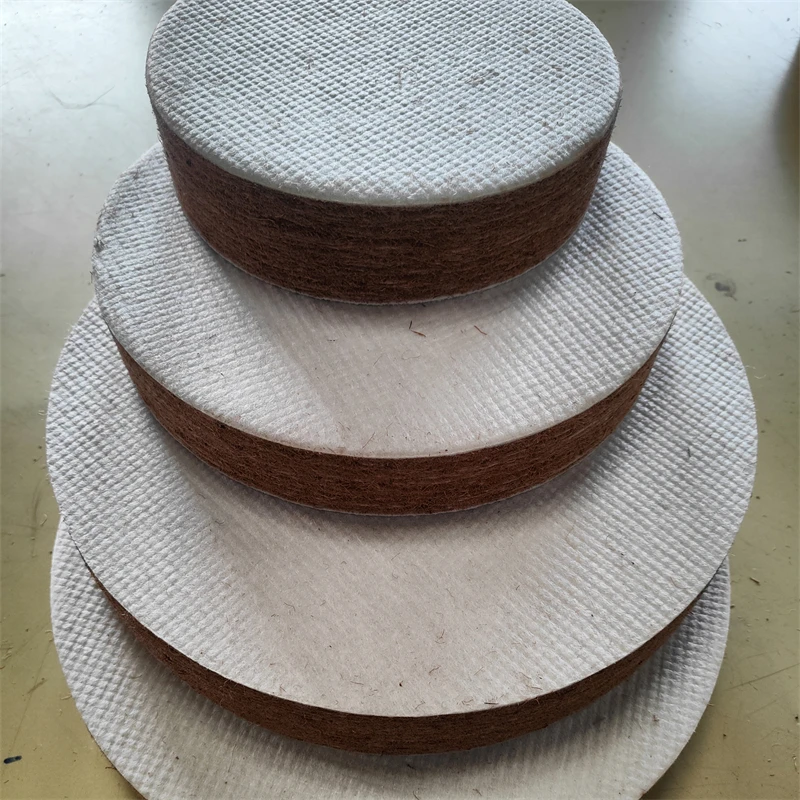 Professional 3E Environmental protection material coconut fiber cloth faux coir mat coconut fiber mattress