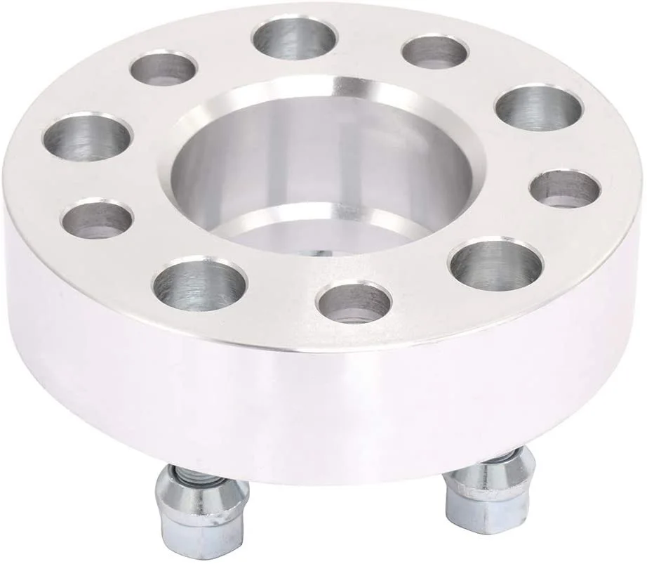 SLT-S0049 1.5 inch 5 Lug 5x114.3 hubcentric Wheel Adapter Spacer 5x4.5 to 5x4.5 fits for Mustang for Mark 7 for B2500