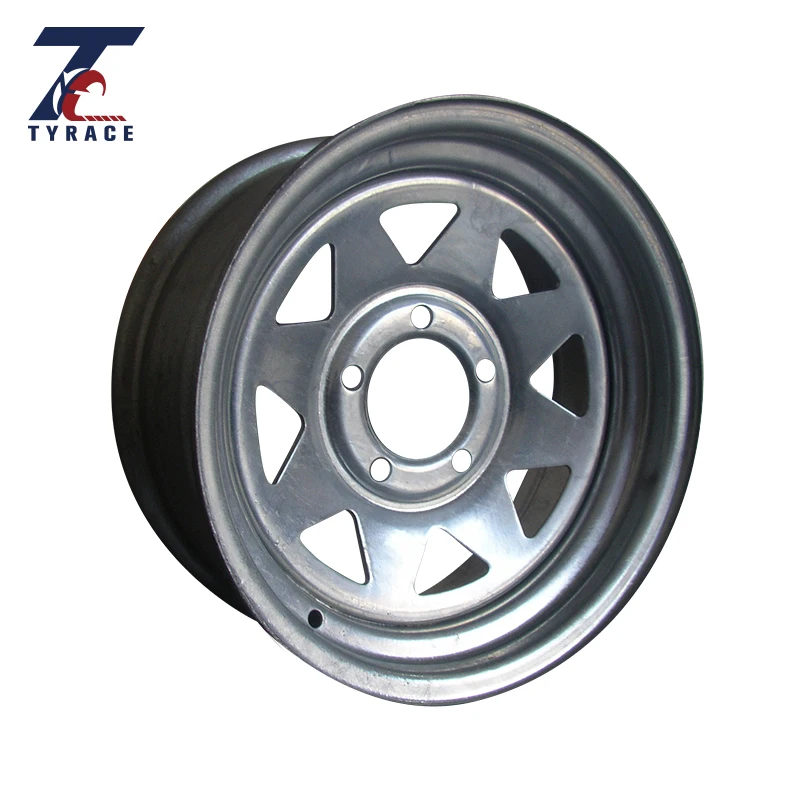 
sunsayria steel trailer wheel rims 15x6 