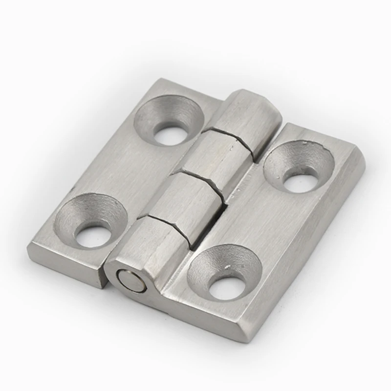 1056-U13-PH Precision Cast Industrial Hinge  Stainless Steel 304 Drawing Polishing Hinge