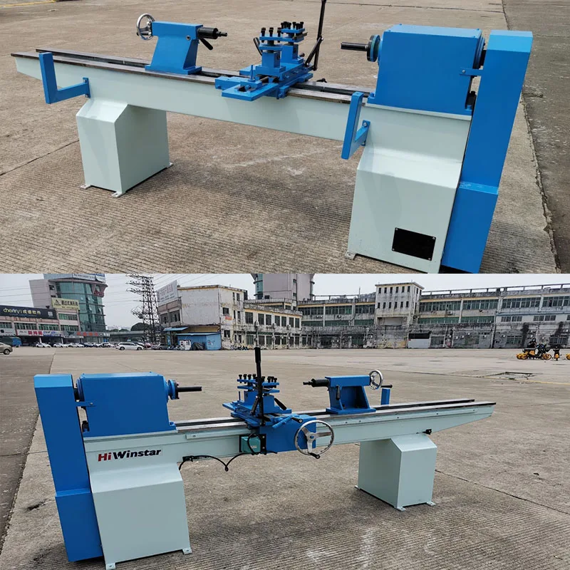  MC3026 1500 мм Длина работы ручной токарный станок для резки