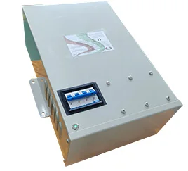 Factory Supply High Power Factor Saver Capacitor Bank Compensation PFC Control  3 Phase Industrial Power Saver  T1000HF