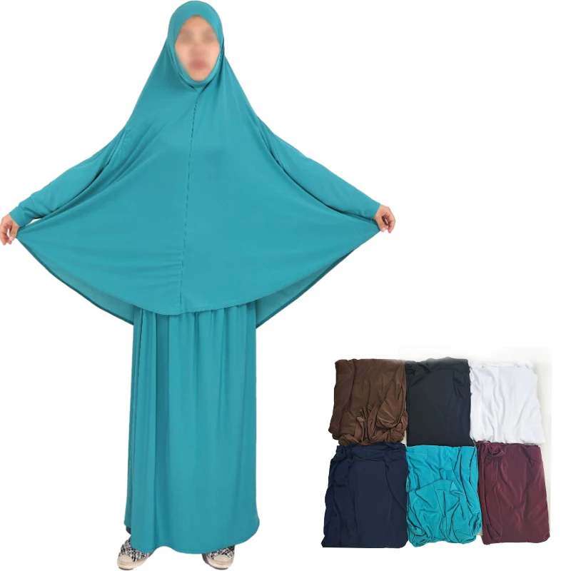 Hot Sale Muslim Women  Islamic Abaya Hijab Ethnic Middle East Region Muslim Women Dress Abaya Women Dress