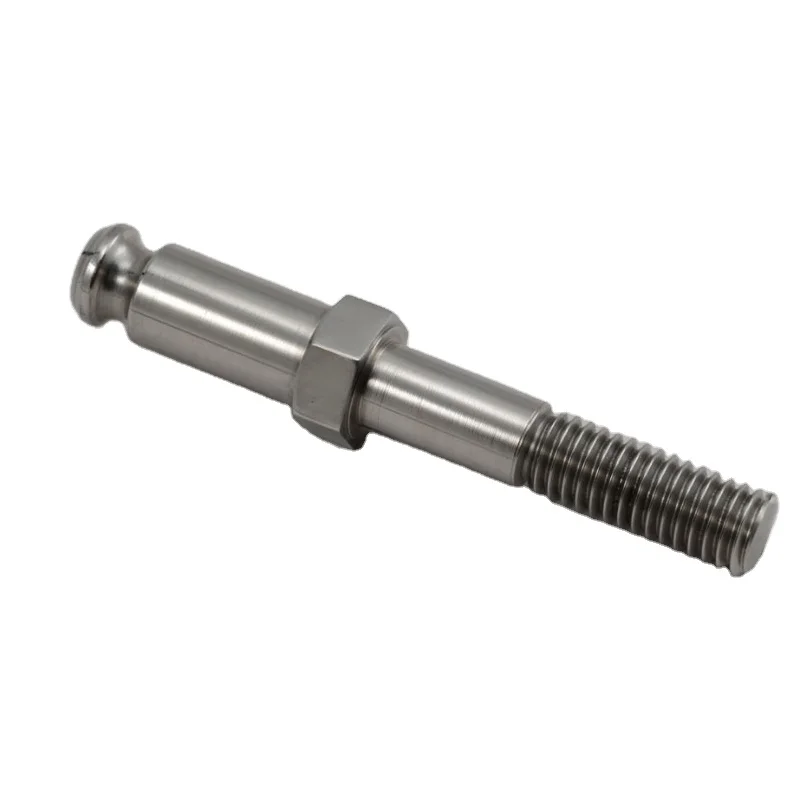 Customized High Precision CNC Machined Aircraft Engines CNC Machining Parts