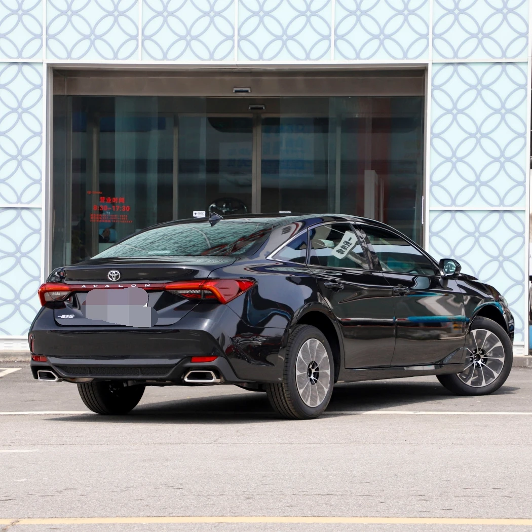 2022 Gasoline Cars Avalon 2.0L 178HP L4 Cheap Cars 5 Seats New Cars of Toyota