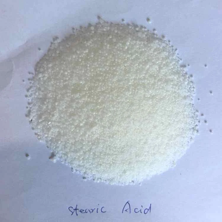 Manufacturer Export Triple Pressed Stearic Acid 1840 Stearic Acid For Plastics Or Rubber