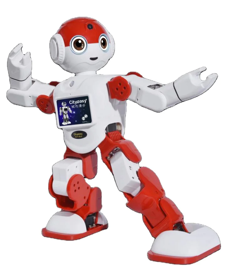 Voice Control Toys Programming Dancing Smart Intelligent Multi-function Toy Robots for kids