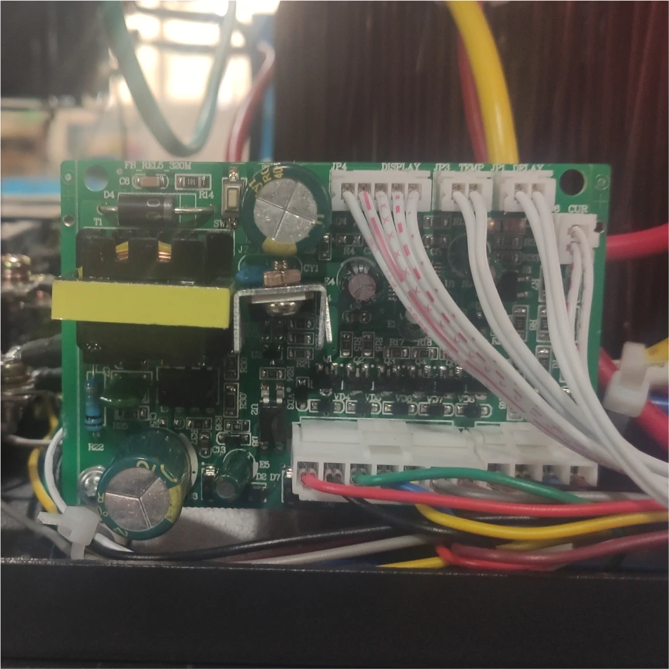 TMB90-15KVA 220V  relay  single phase type best choice  automatic voltage regulator