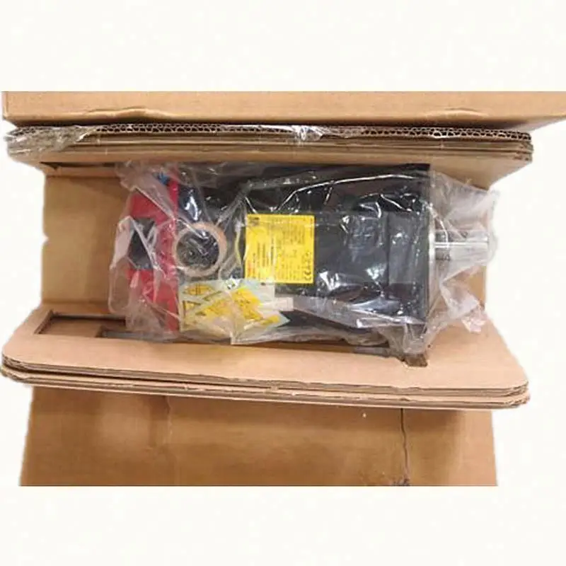 Hot sale Fanuc new original ac servo motor 3KW A06B-0245-B501