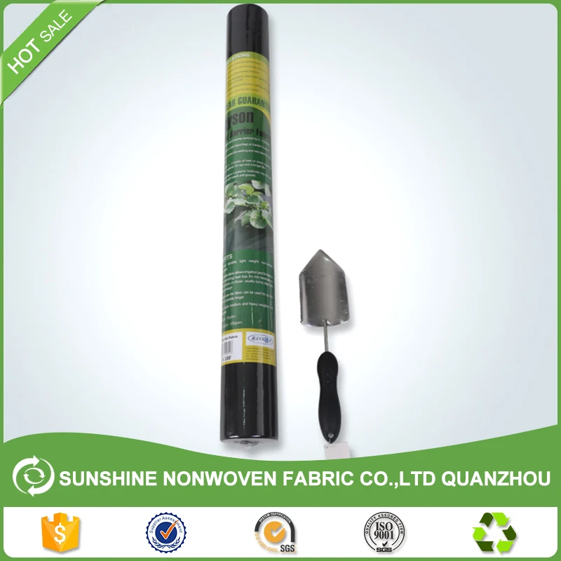 Polypropylene Nonwoven Plant Protection Blankets PP Non Woven Cover Agricultural Frost Blanket