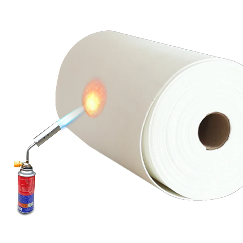 Китайские поставщики, продажа огнеупорных изоляционных материалов, волоконная бумага, керамическая волоконная бумага