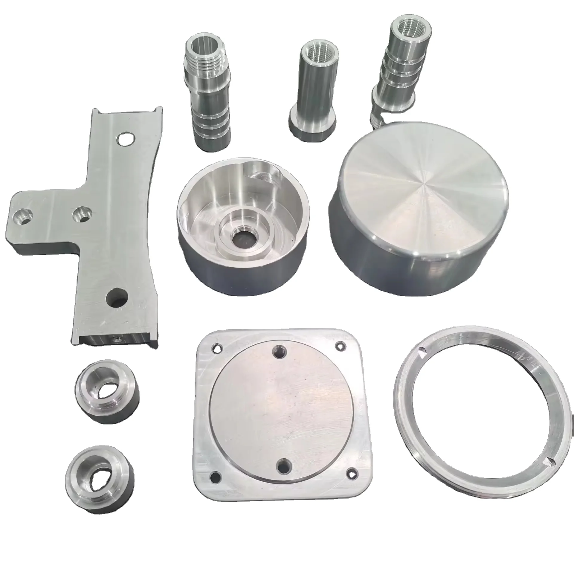 High Precision CNC machining Custom Made Small  POM ABS Plastic Parts Cnc Machining Peek Plastic Part engineering