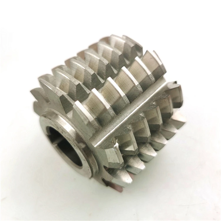 
Latest hot selling mechanical gear hob professional gear hob processing gear hob 