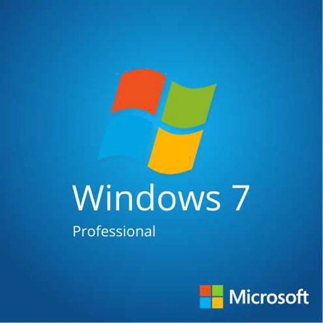 Подлинный Профессиональный цифровой ключ Windows 7 32 и 64 бита Лицензия Win 100% онлайн Активация Pro отправка по электронной