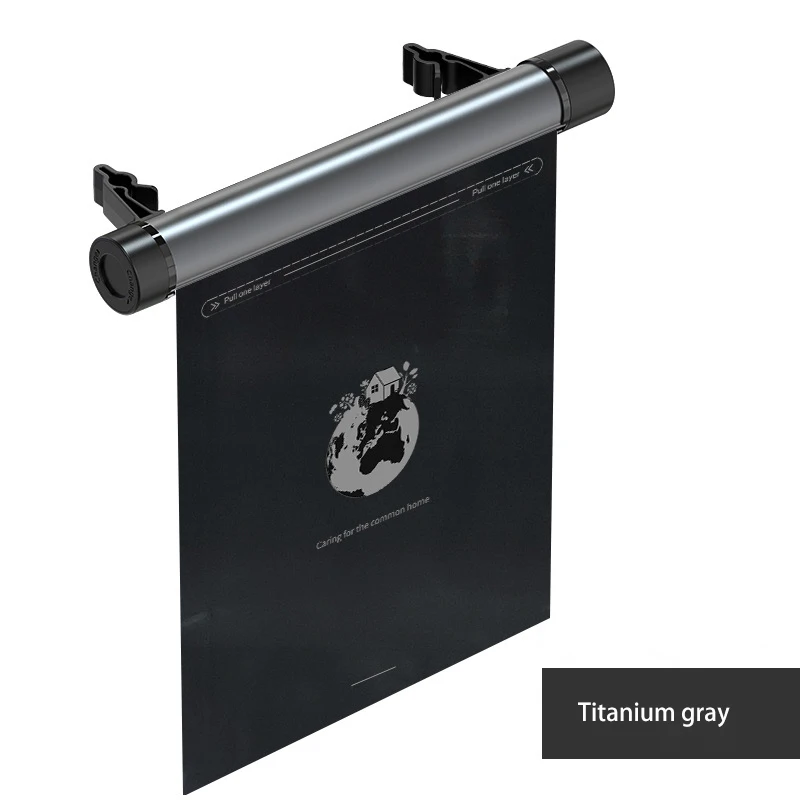 Car environmental garbage bag Disposable garbage bag