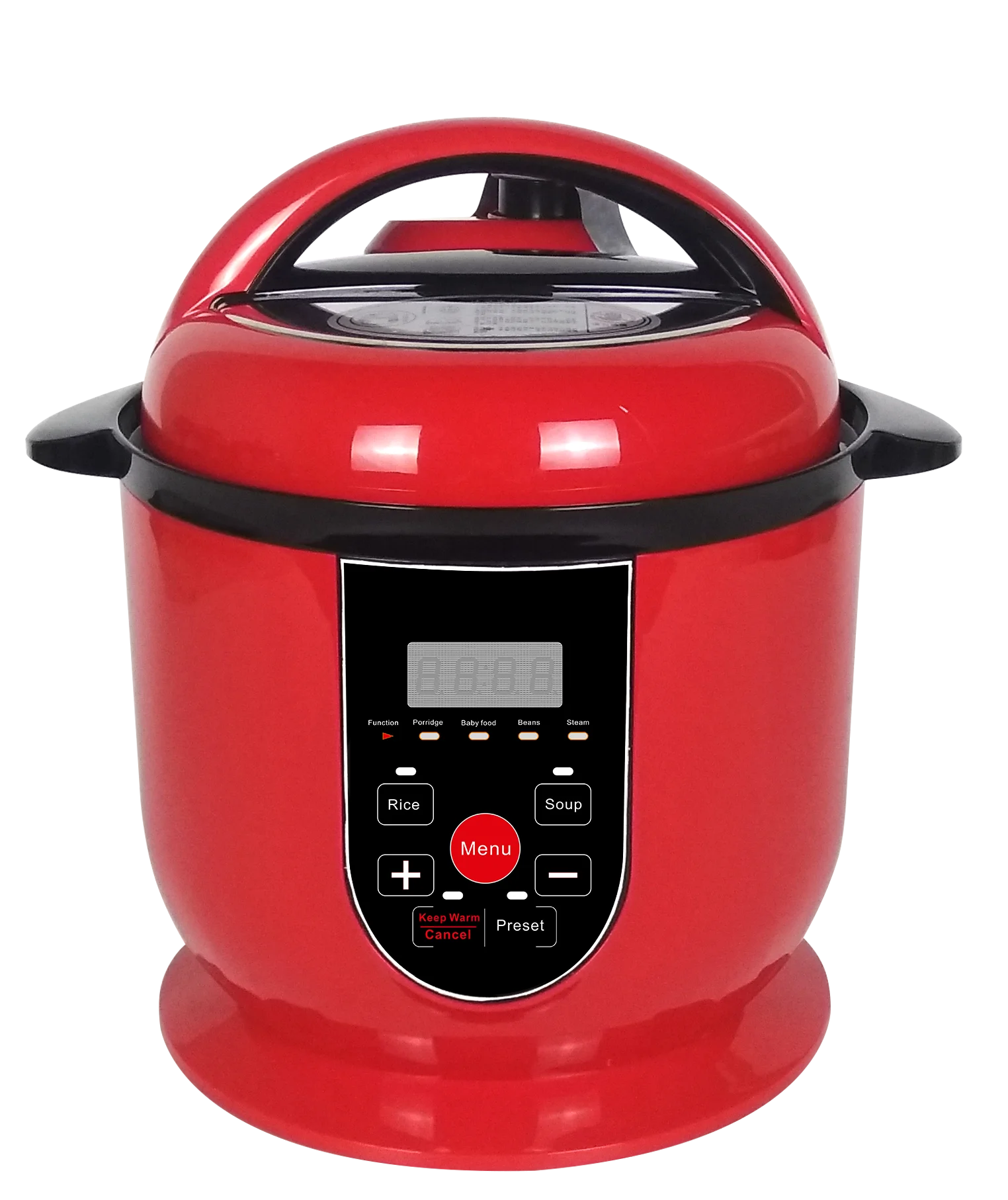 Programmable 7 in 1 Stainless Steel Pot Mini Electric Pressure Cooker 2021 Pressure Adjust Multi Cooker