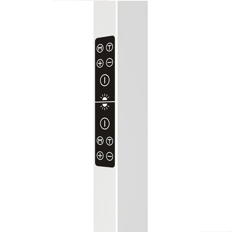 TM-DL01  95W Super Bright LED Floor Lamp for Home,Office adaptor