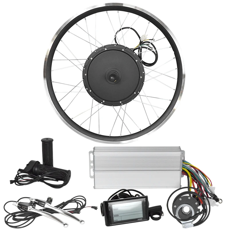 Us Eu Stock Bafan BBSHD Ebike motor Kit 36V 48V 250W 350W 500W 750W 1000W Mid Drive Motor Electric Bike Conversion Kit