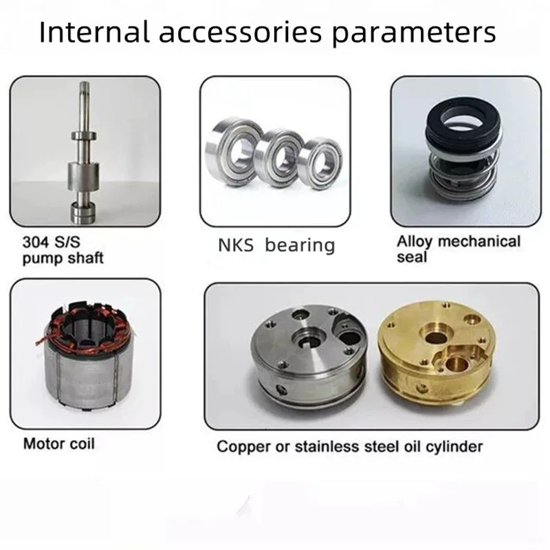 Stainless Steel Impeller DC 110V Solar Water Pump Agricultural Irrigation Deep Well Solar Pump Submersible System