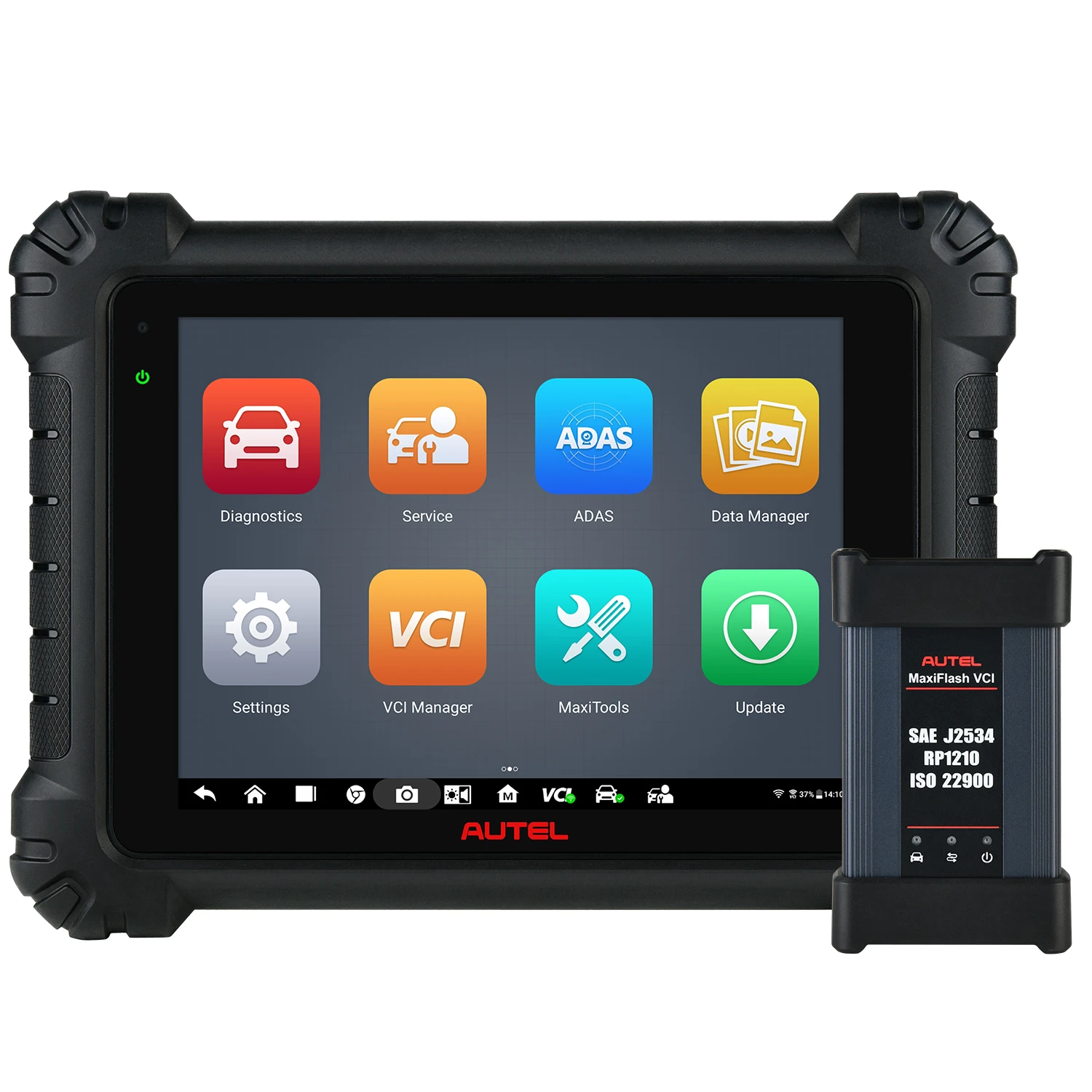 Autel Maxisys 909 Advanced All System OBD2 Car Diagnostic Scanner OE Level Programming Diagnostic Tool Autel 909 USA Only