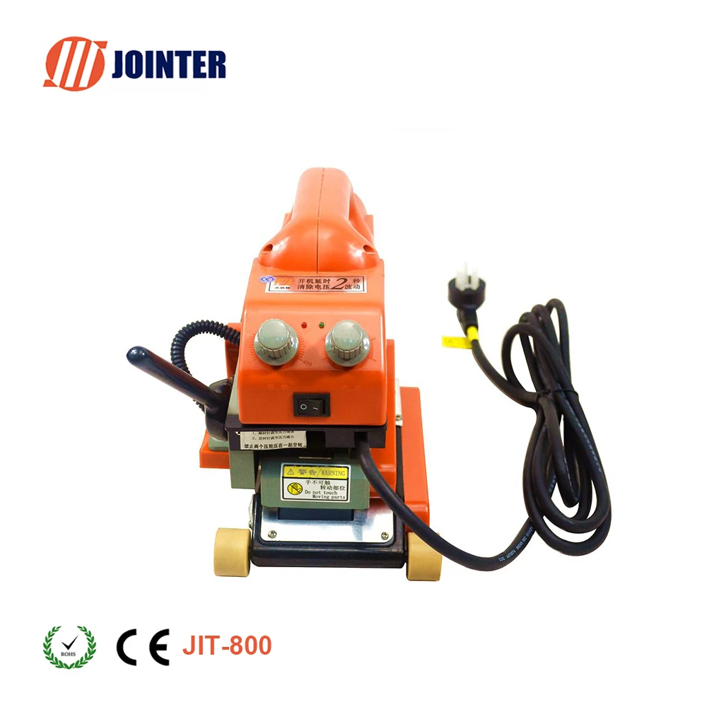 Manufacturer Supply HDPE Geomembrane Sheet Overlap Welder Plastic Welding Machine