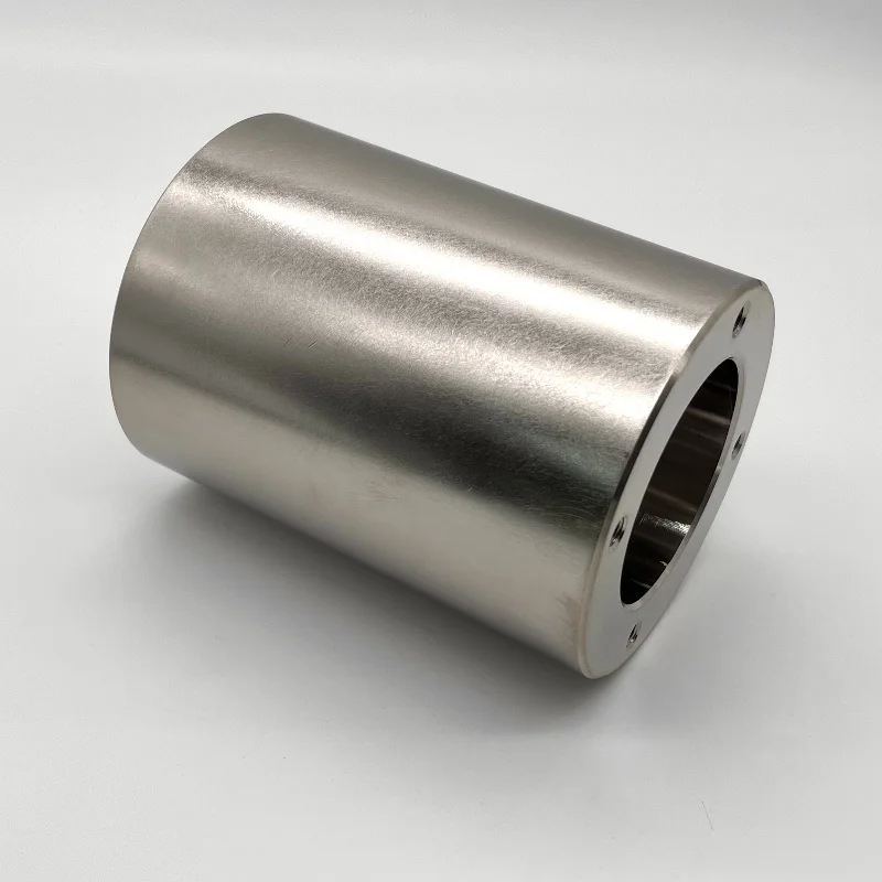 Premium DC53 Steel Bearing Parts - Precision Machined for Longevity