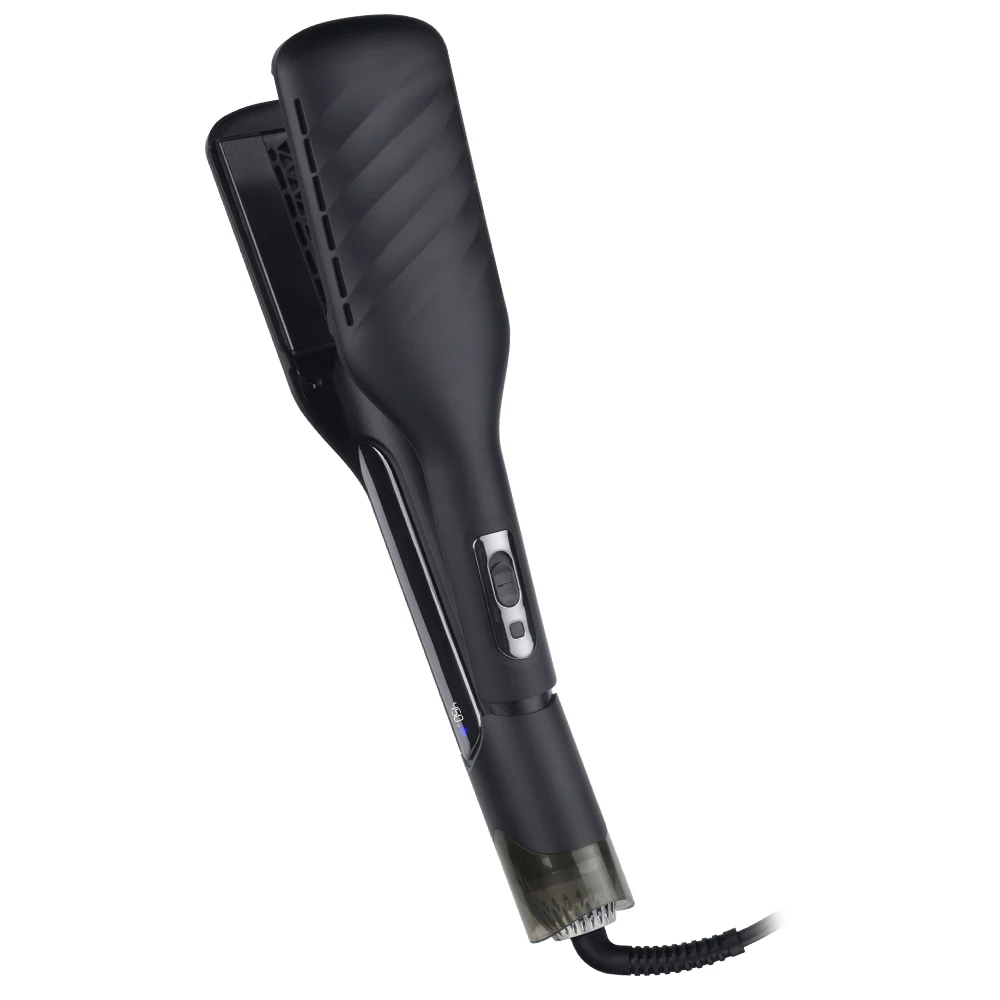 Hair Styling Tools Custom 2 in 1 Flat Irons Duet Style Hot Air Styler Hair Straightener Hair Dryer Iron Wide iron