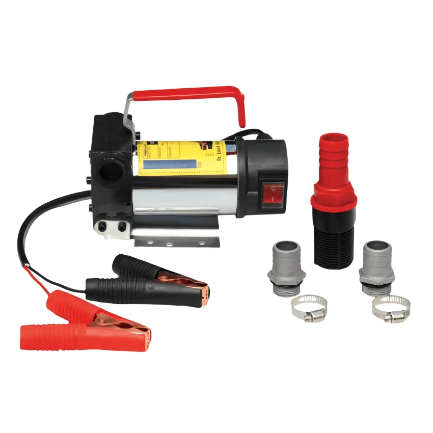 12V24V электрический дизельный двигатель топливный насос Аккумулятор DC самовсасывающий