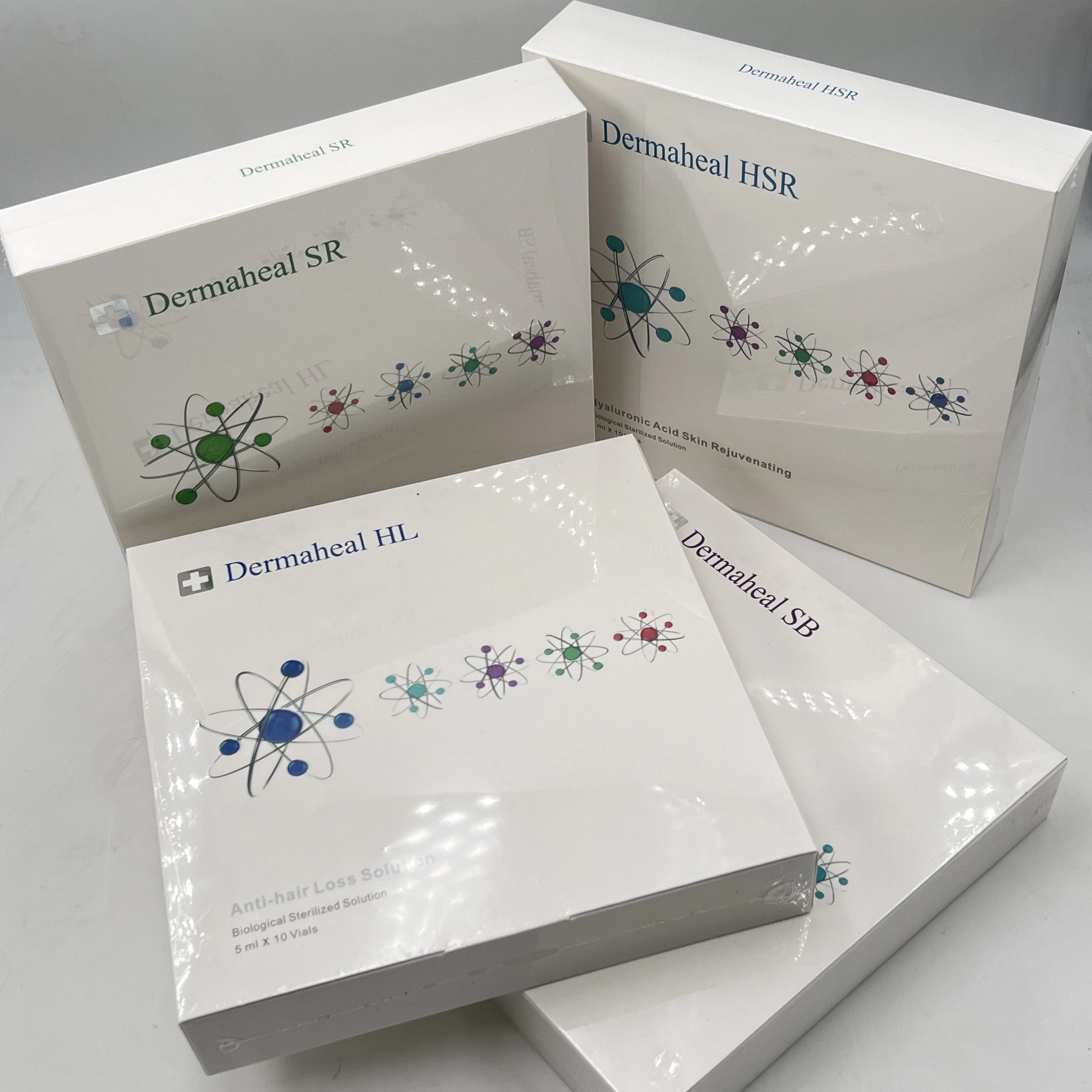 Сыворотка для лица Meso derma Private label салона красоты