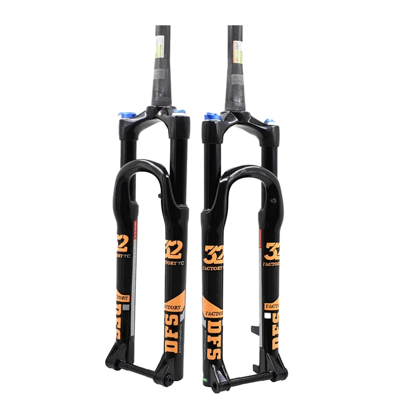 1.39Kg Mtb Fork 27.5  Carbon Fork 29 Bicycle Suspension Fork