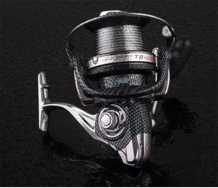 March Expo Strong Metal Spinning Reel 14+1 Max Drag 26-30kg Ship Carp Fishing Molinete Pesca Accesorios Mar Moulinet Peche