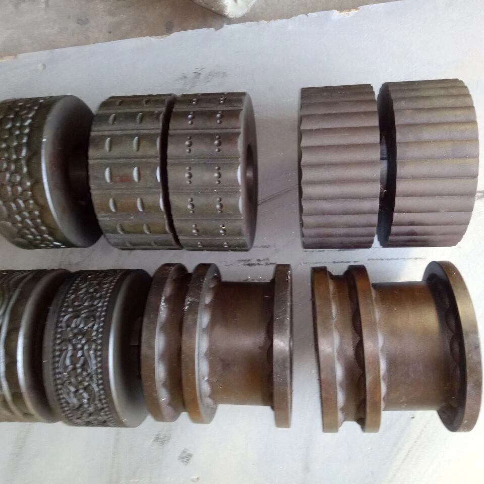 Scroll forming DieMW14