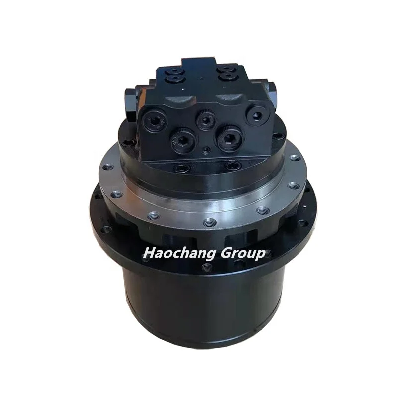 excavator spare parts nabtesco travel motor gm10 gm09 tm10vc final drive