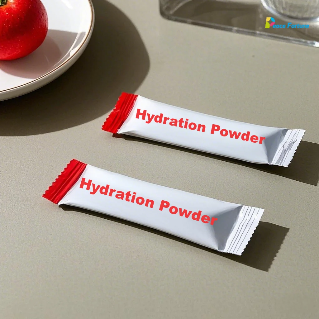 Sugar Free  Hydration Electrolyte Packets Vegan Electrolyte Drink Mix with Wholesale