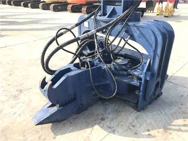 Подержанный сваебойный станок Hitachi Zx450 18 м длинный