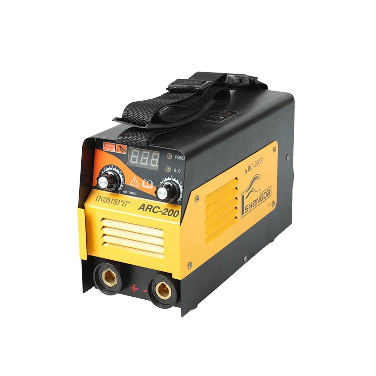 Inverter Arc 200a Inverter Arc Welder Igbt Welding Machine Circuit Board