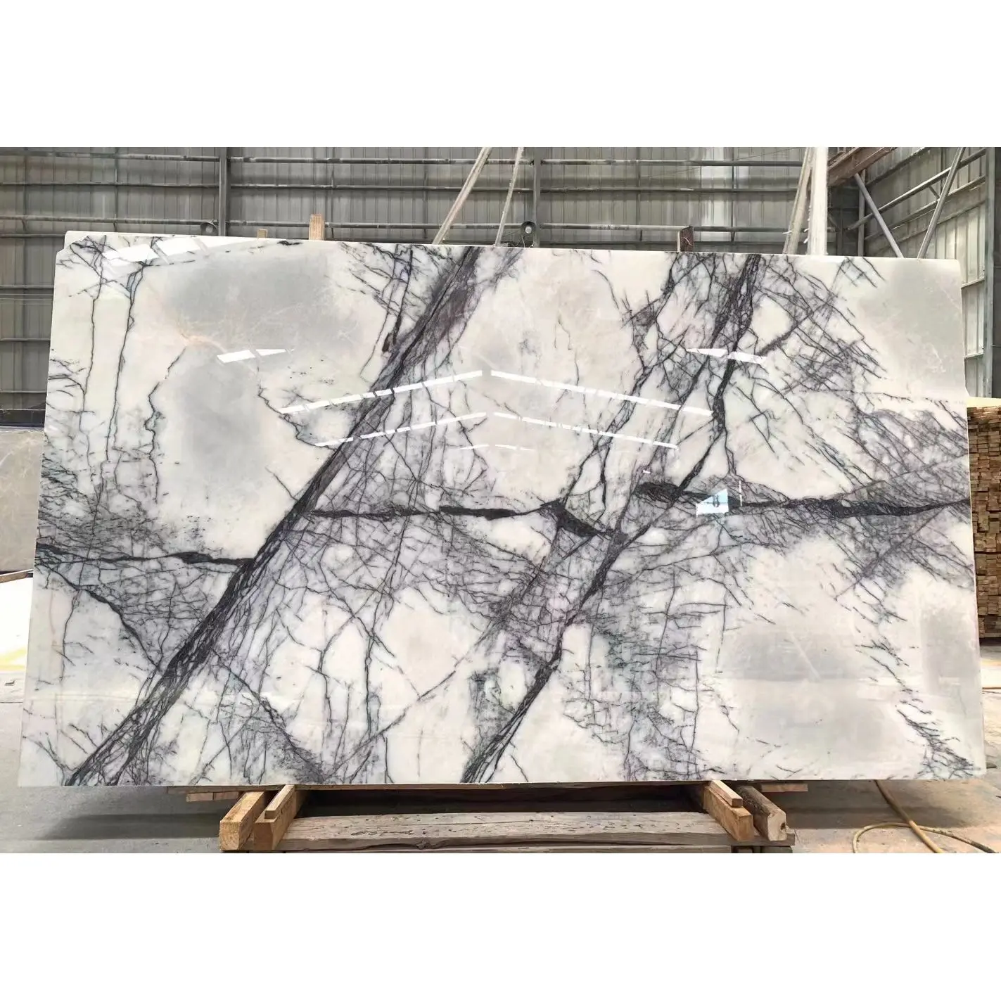 Turkey Milas Lilac Marble Tiles Wall Floor Countertop Slabs