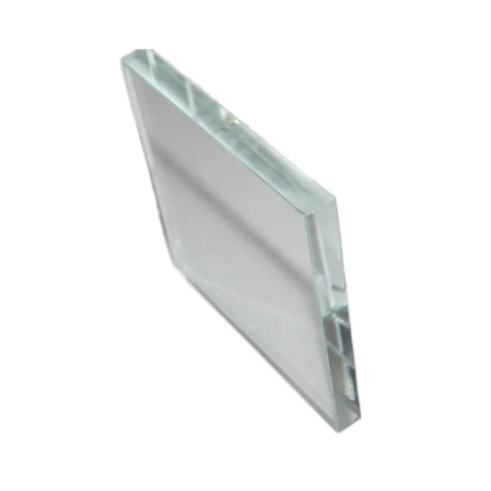 High Quality Customized Size Low Iron Ultra Clear Float Glass Price Heat Absorbing Glass Flat