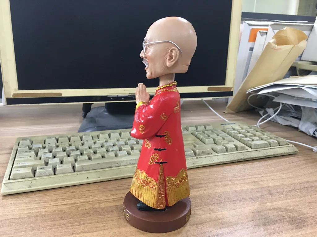 Promotions Resin Custom  Bobblehead For Gifts