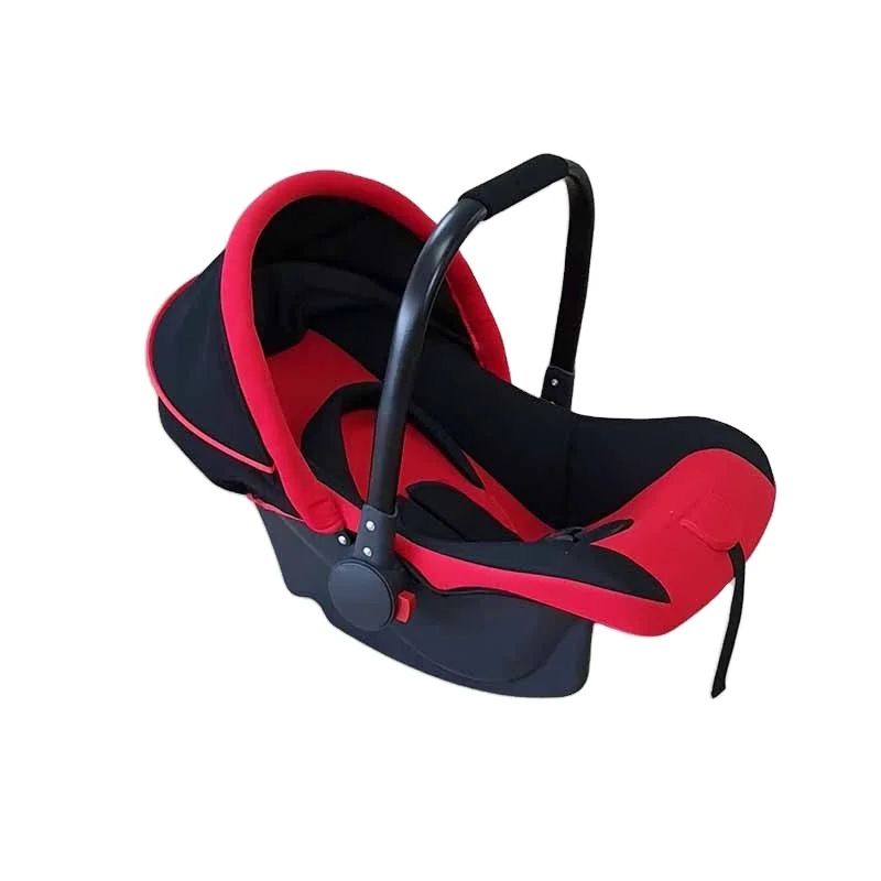 Baby Car Seat With Handle And Belt